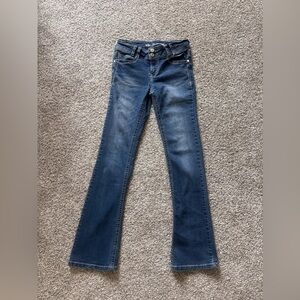 Wallflower bootcut jeans